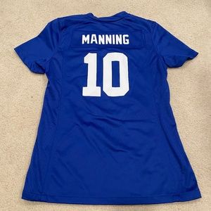 NWOT Manning Jersey
